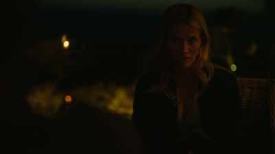 So is this back to the "Steady Eddie" theme?
Is that what we're talking about? - Big Little Lies