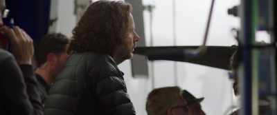 So this is, basically, I didn't feel
like we got a hero introduction for you - The Director and the Jedi