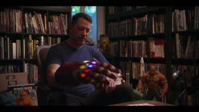 So this is-- Basically,
you could become the character? - Marvel's 616
