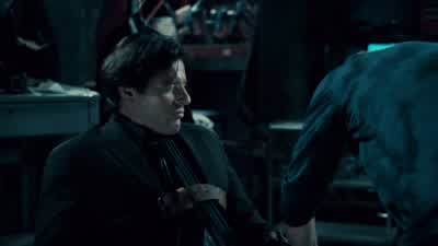 I'm just giving you an option, that's all. - Saw V