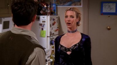So, this is my bra. - Friends