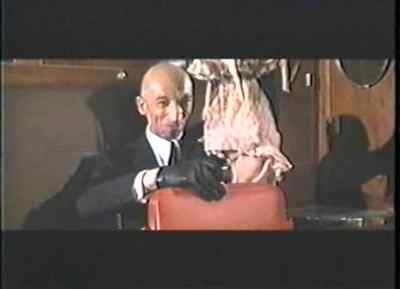 So, this is your case, Mr. Pulling? - Travels with My Aunt