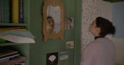 So this is... my closet, - Jenny Slate: Stage Fright