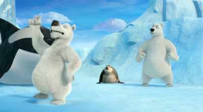 So, is this considered
normal civic behavior? - Norm of the North: King Sized Adventure