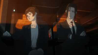 So this is Dejima, - Psycho-Pass: Providence