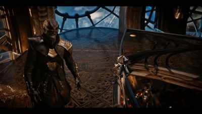 So, this is Discovery's fabled power. - Star Trek: Discovery