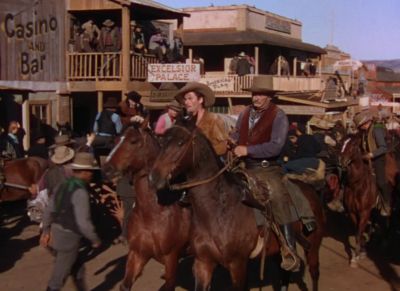 So this is Dodge City - Dodge City