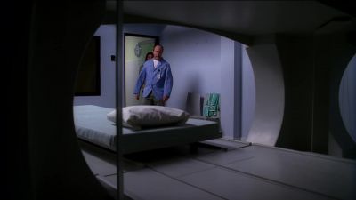 SO IS DR. RON GONNA
BE HERE FOR THIS? - Desperate Housewives