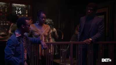 - So this is Encore.
- Yes. (Chuckles) - American Soul