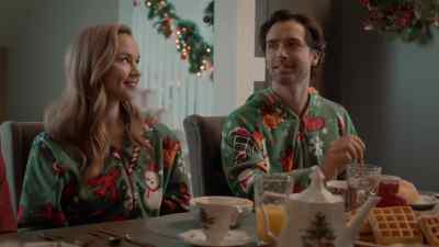 So this is your first time
being away for the holidays? - Confessions of a Christmas Letter