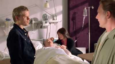- So is this Frank Goely? - Hustle