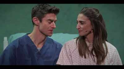 So this is goodbye. - Waitress: The Musical