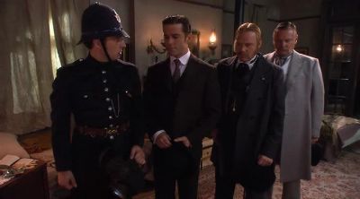 So, this is Harcourt? - Murdoch Mysteries
