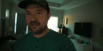 So this is where he was
standing in my house, - The Blackwell Ghost 8