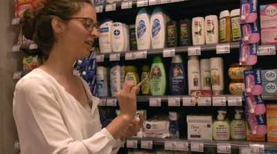  So this is head and shoulders,
           body ninja, - The Story of Plastic