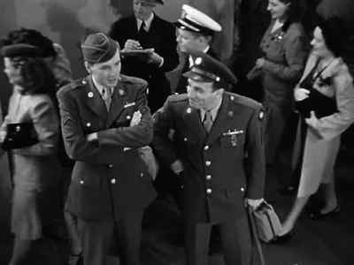 So this is Hollywood. - Hollywood Canteen