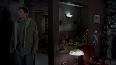 So this is home huh ghost - Ginger Snaps 2: Unleashed