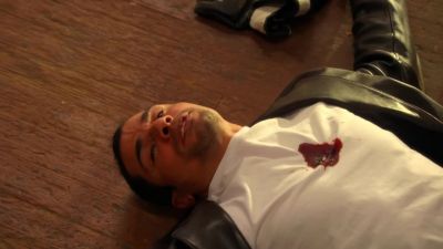 So this is how it feels
to be on your back. - CSI: Miami