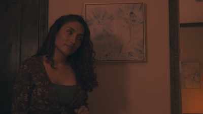 So this is how you get
your kicks? From distance? - Amor Emanuelle