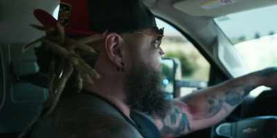So this is how
horror movies end. - Bray Wyatt: Becoming Immortal