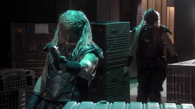 So, this is how
it's gonna be, huh? - Stargate Atlantis
