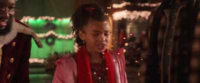 - So, is this how the North Pole really is?
- It is. - Dashing Through the Snow
