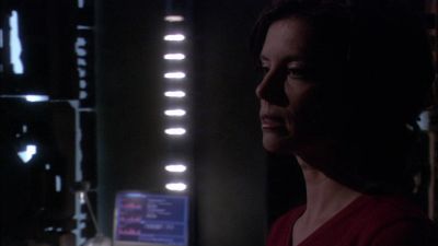 So this is when I usually
ask you a stupid question, - Stargate Atlantis