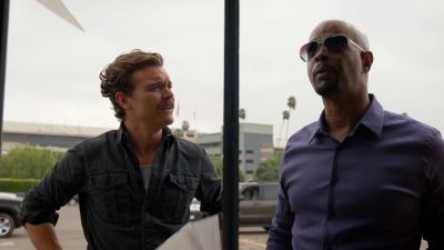 So, this is your idea
of proactive policing? - Lethal Weapon