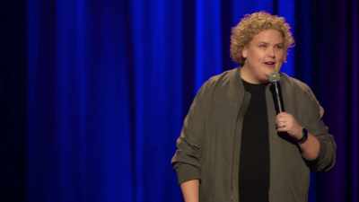 So that is, in fact, progress, my friends. - Fortune Feimster: Good Fortune
