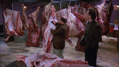 So this is it, huh? - Seinfeld