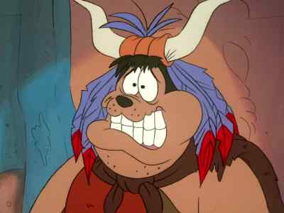 SO, IS IT MOIST ENOUGH? - Goof Troop