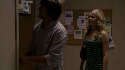 So this is it. - Kyle XY
