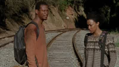 So this is it? - The Walking Dead