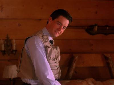 So this is it? You save my life,
then break my heart? - Twin Peaks