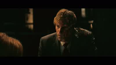 So is it your wife? - The Dark Knight