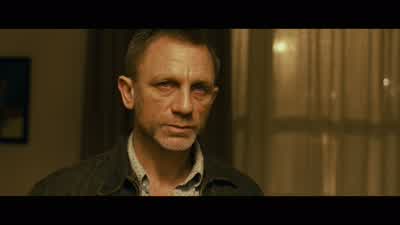 Well, I'm here. - Skyfall