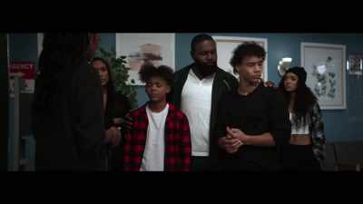 So is this just a family affair - The Stepdaughter 2
