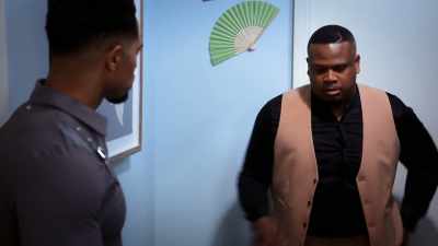 - So? Is he leaving? - Tyler Perry's Sistas