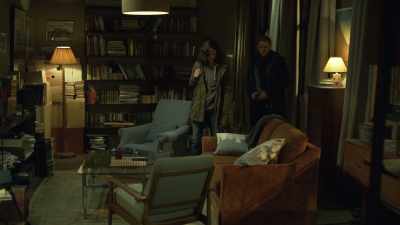 So, this is me. - Absentia