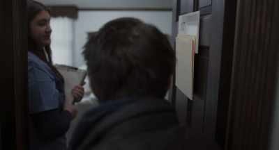 So this is Mr. Quinn's room. - The Road Dog