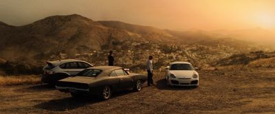 So this is where my jurisdiction ends - Fast &amp; Furious