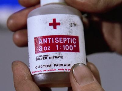 So, this is nice, isn't it? - MacGyver