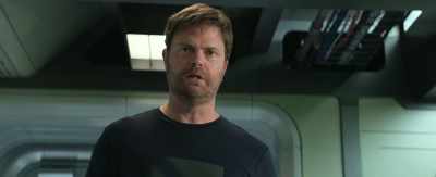 So, this is now officially - The Meg