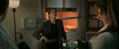 - So, this is my office?
- Yeah. - Upgraded