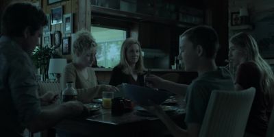 So, is this one of those ceremonies - Ozark