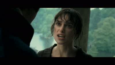 So this is your opinion of meThank you for explaining so fullyPerhaps these offences might have been overlooked had not yourpride been hurt by my honesty My pridein admitting scruples about our relationshipCould you expect me to rejoicein the inferiority - Pride &amp; Prejudice