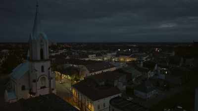 So this is Oswiecim, - The Commandant's Shadow