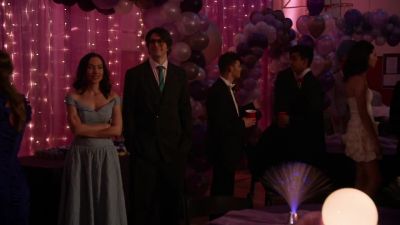 - So this is prom. - DC's Legends of Tomorrow