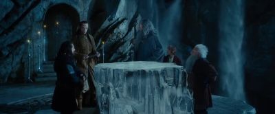 So this is your purpose - The Hobbit: An Unexpected Journey