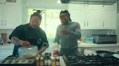- So, this is really
awesome, you used the Blair - Wake & Bake with Dom Brown